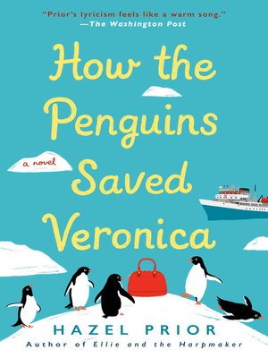 cover image of How the Penguins Saved Veronica